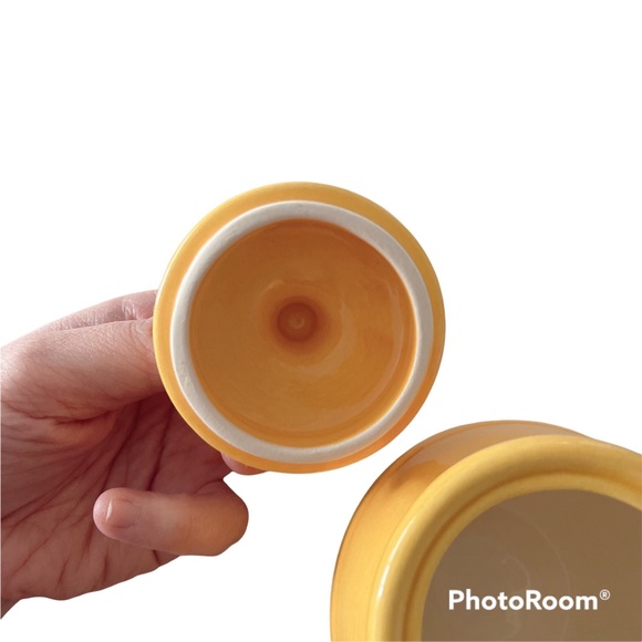 Ceramic Honey Jar - Picture 5 of 7